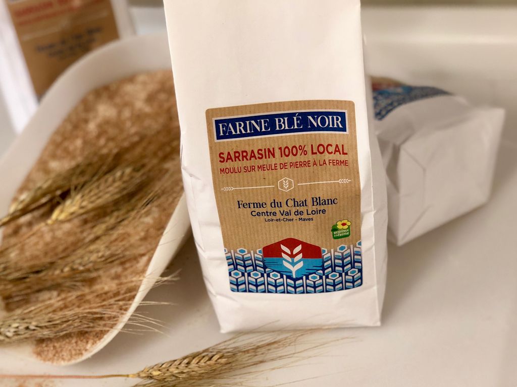 Ferme Du Chat Blanc Vente Directe Cereale Pate Farine Semoule Plat Cuisine Cobeia Com