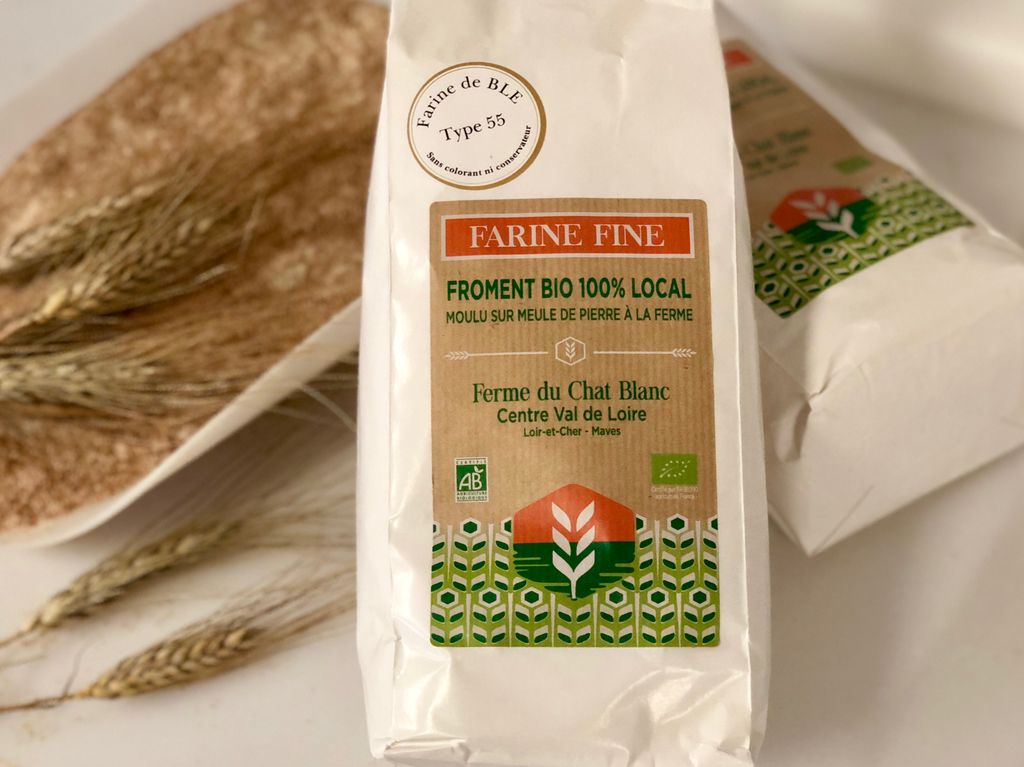 Ferme Du Chat Blanc Vente Directe Cereale Pate Farine Semoule Plat Cuisine Cobeia Com