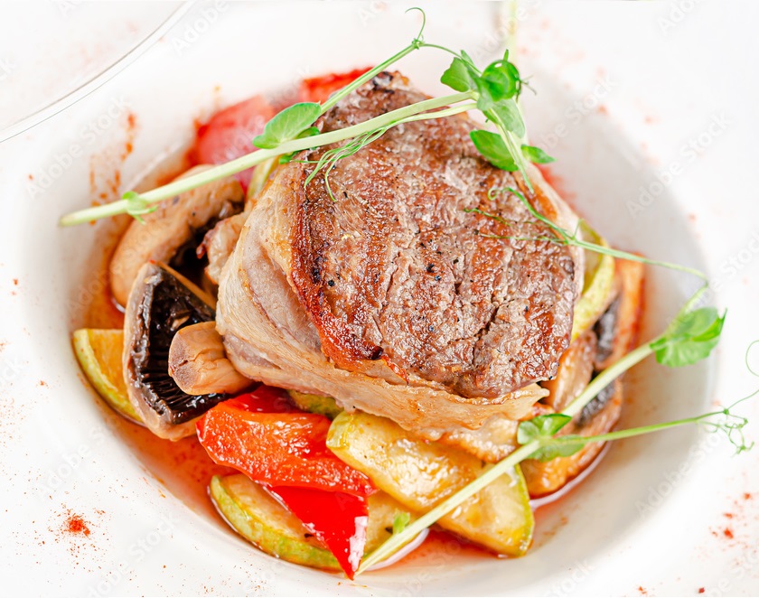 Le veau de la Pentecôte.