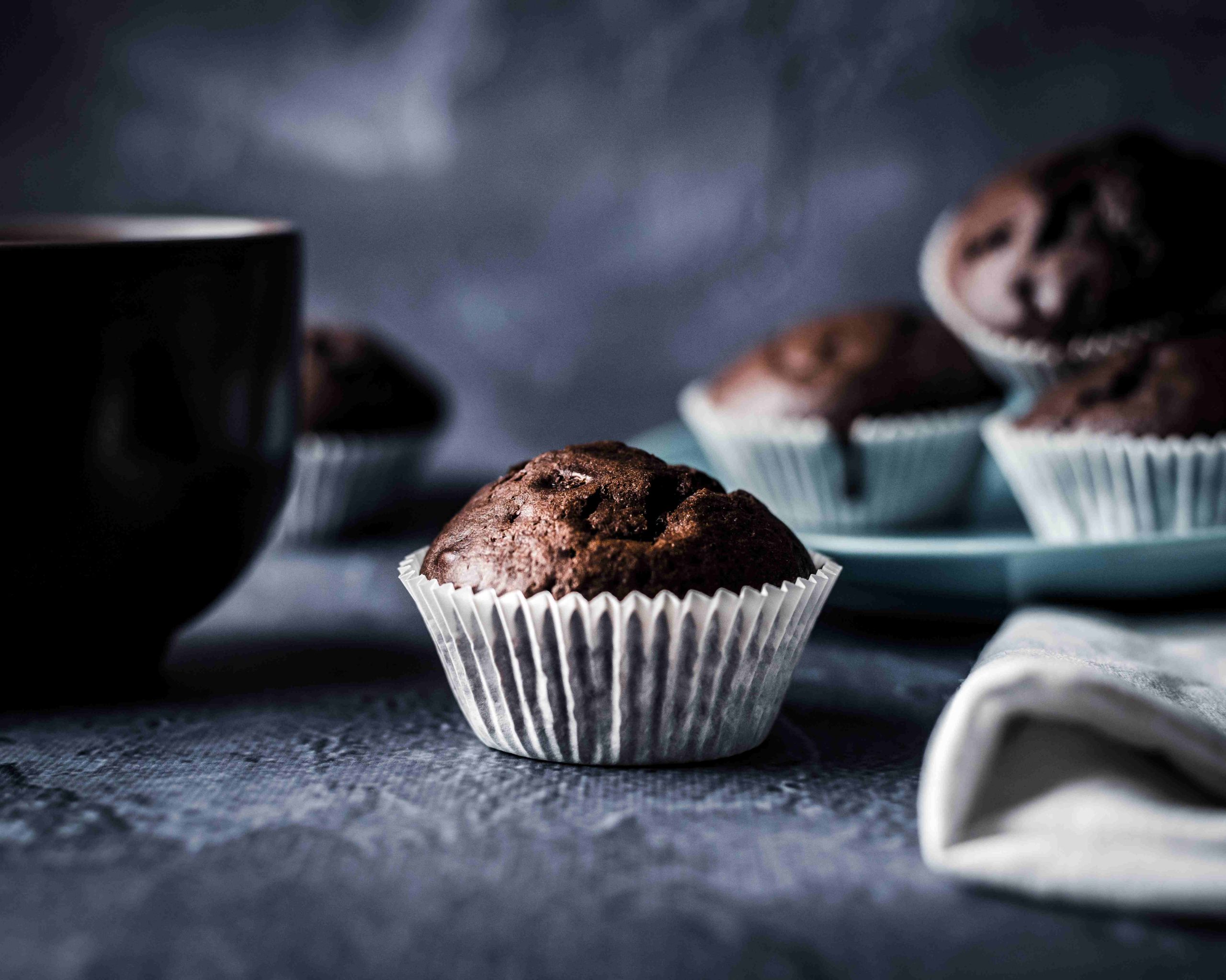 fondant aux chocolats